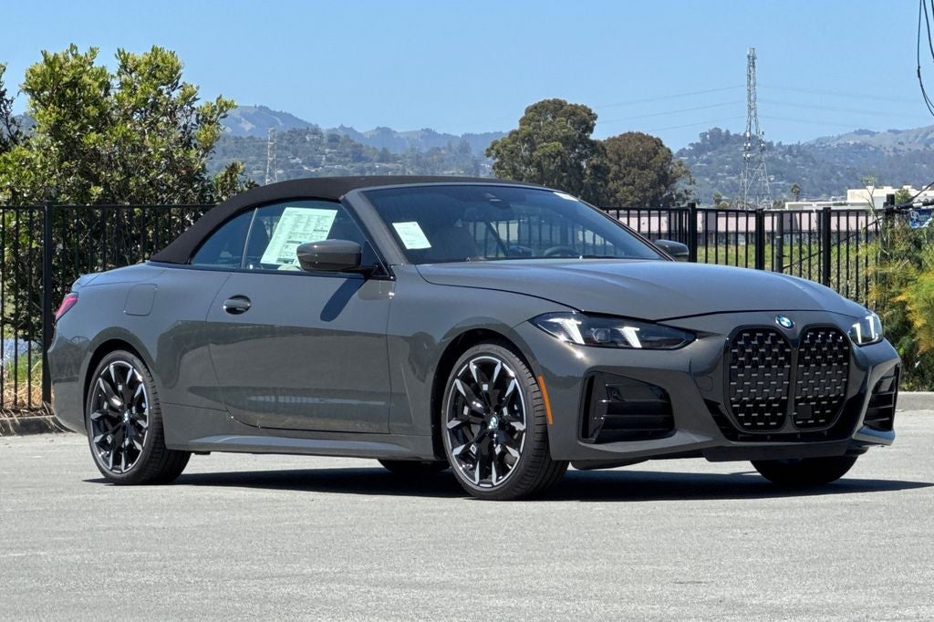 2026 BMW 4 Series 430i