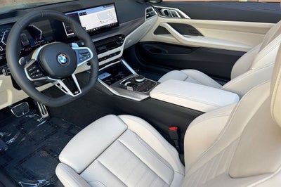 2026 BMW 4 Series 430i