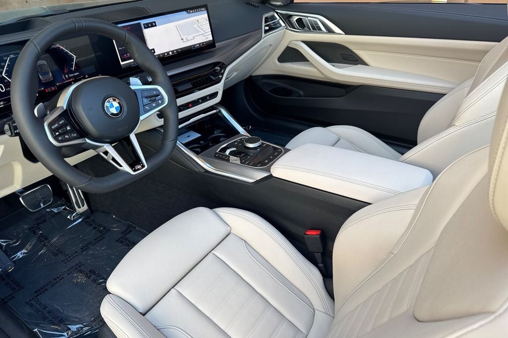 2026 BMW 4 Series 430i