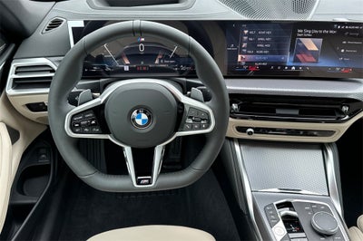 2026 BMW 4 Series 430i