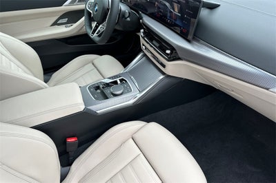 2026 BMW 4 Series 430i