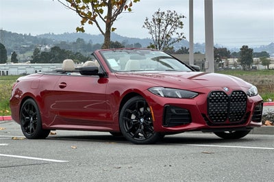 2026 BMW 4 Series 430i