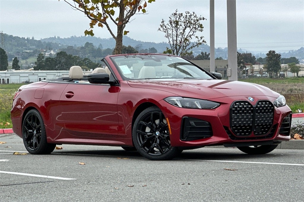 2026 BMW 4 Series 430i