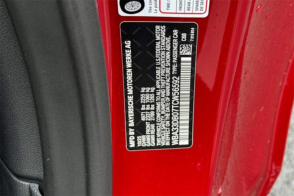 2026 BMW 4 Series 430i