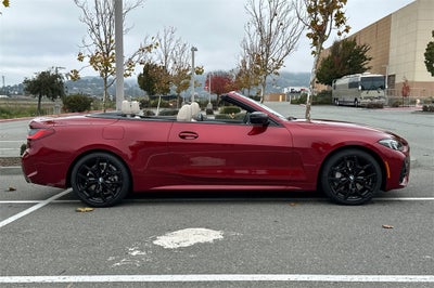 2026 BMW 4 Series 430i