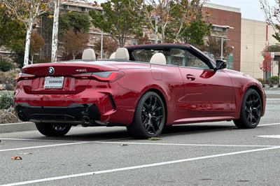 2026 BMW 4 Series 430i