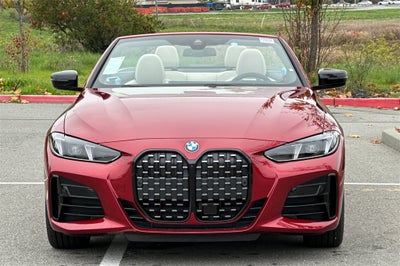 2026 BMW 4 Series 430i