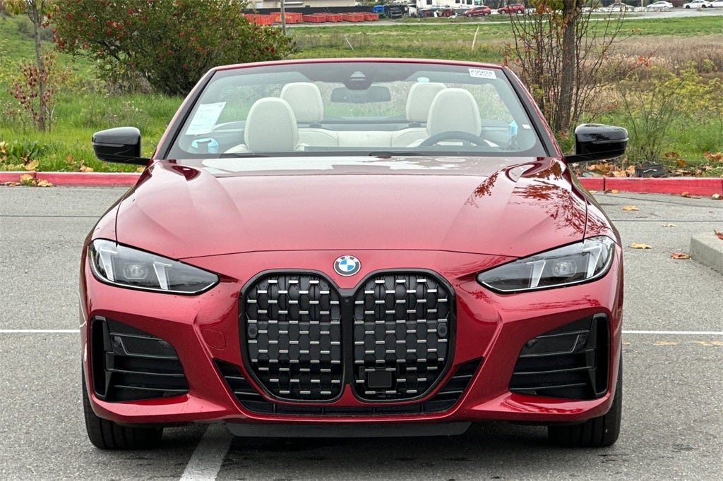 2026 BMW 4 Series 430i