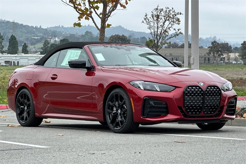 2026 BMW 4 Series 430i