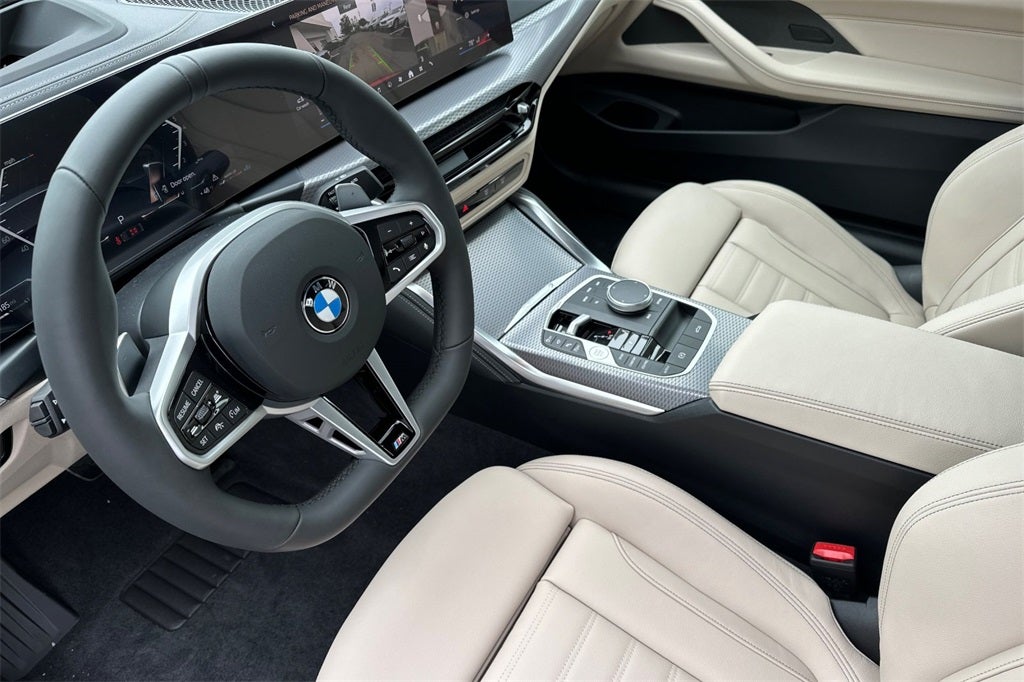 2026 BMW 4 Series 430i