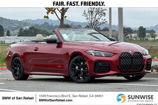 2026 BMW 4 Series 430i