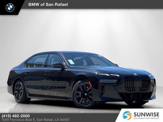 2026 BMW 7 Series 760i xDrive