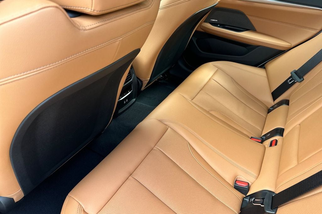 2025 BMW 4 Series 430i Gran Coupe