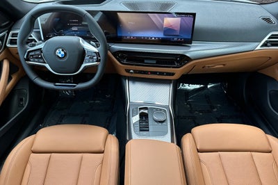2025 BMW 4 Series 430i Gran Coupe