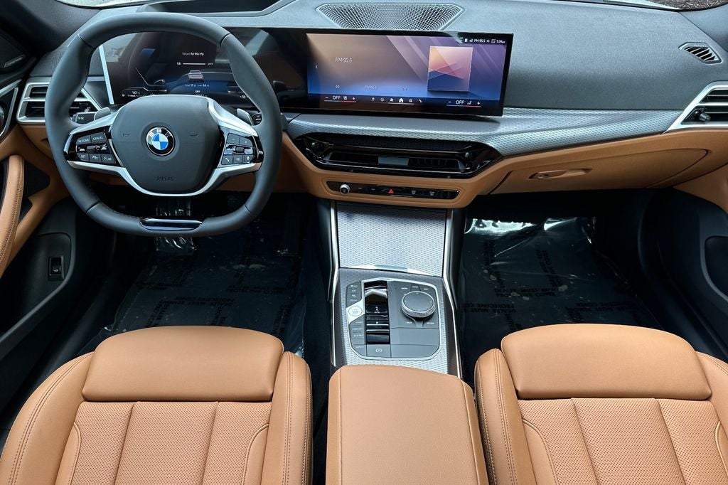 2025 BMW 4 Series 430i Gran Coupe