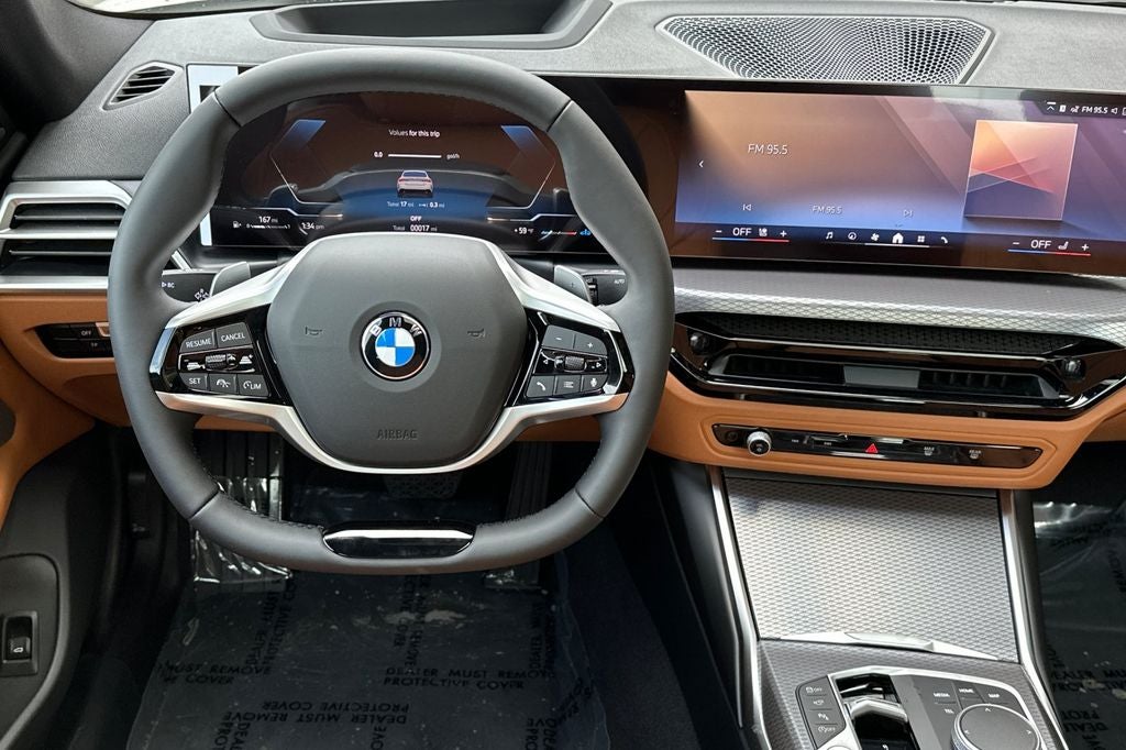 2025 BMW 4 Series 430i Gran Coupe