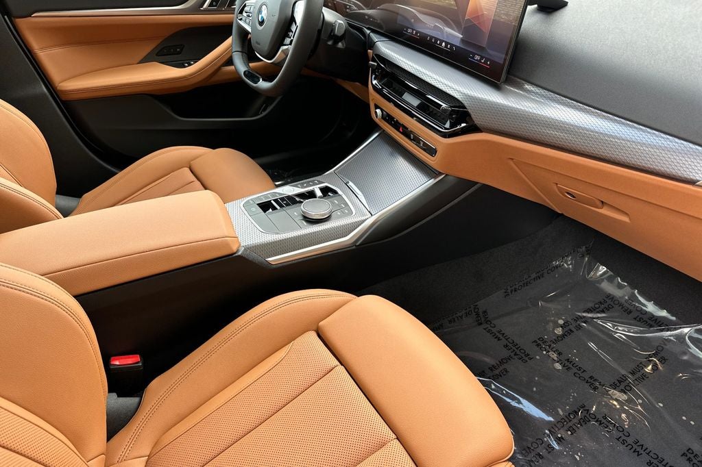 2025 BMW 4 Series 430i Gran Coupe