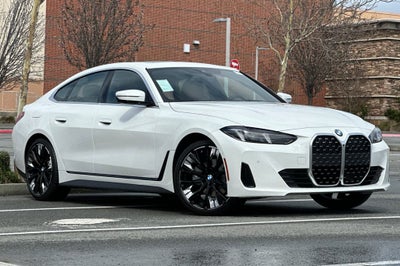 2025 BMW 4 Series 430i Gran Coupe