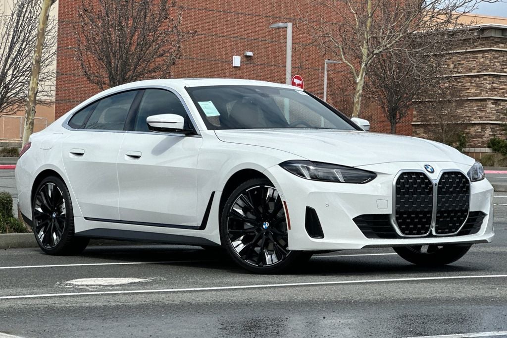2025 BMW 4 Series 430i Gran Coupe