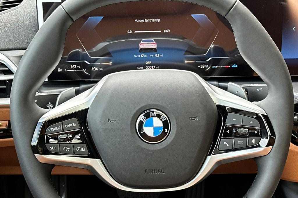 2025 BMW 4 Series 430i Gran Coupe
