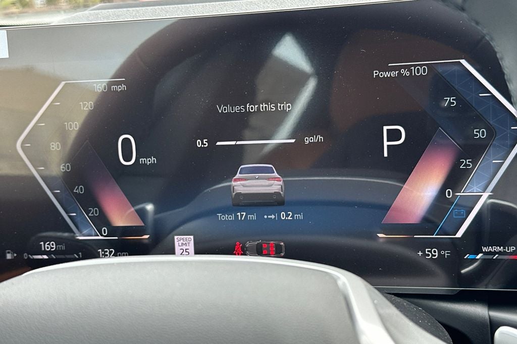 2025 BMW 4 Series 430i Gran Coupe
