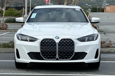 2025 BMW 4 Series 430i Gran Coupe