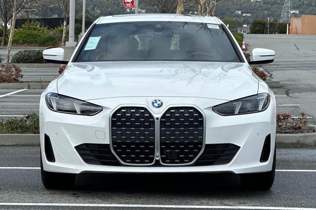 2025 BMW 4 Series 430i Gran Coupe
