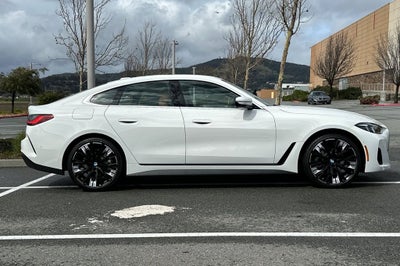 2025 BMW 4 Series 430i Gran Coupe