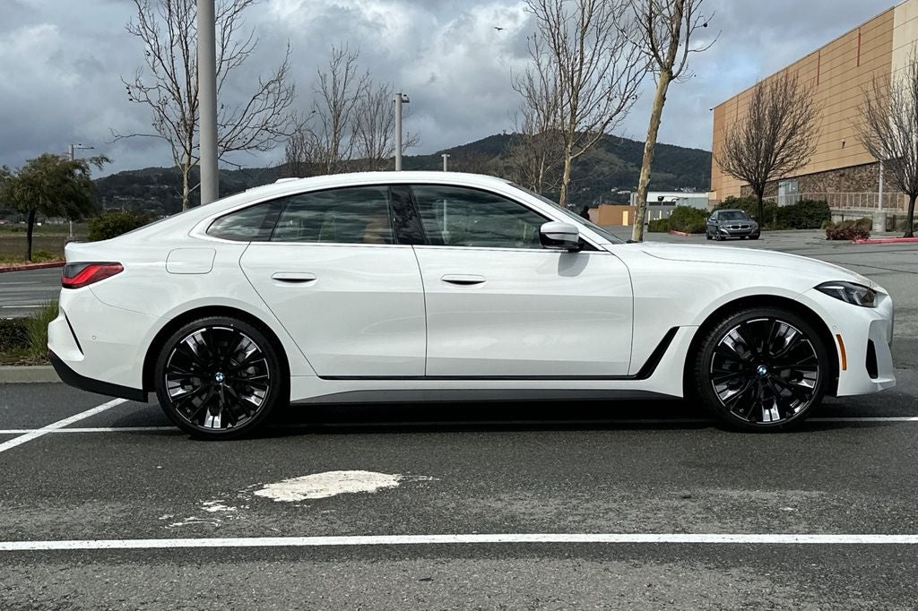 2025 BMW 4 Series 430i Gran Coupe
