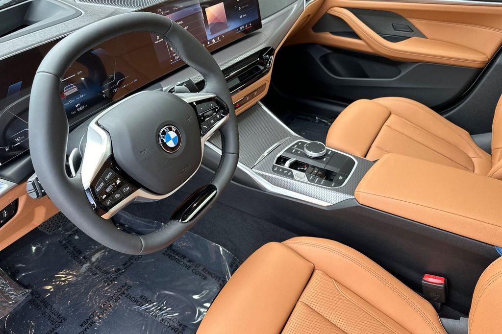2025 BMW 4 Series 430i Gran Coupe