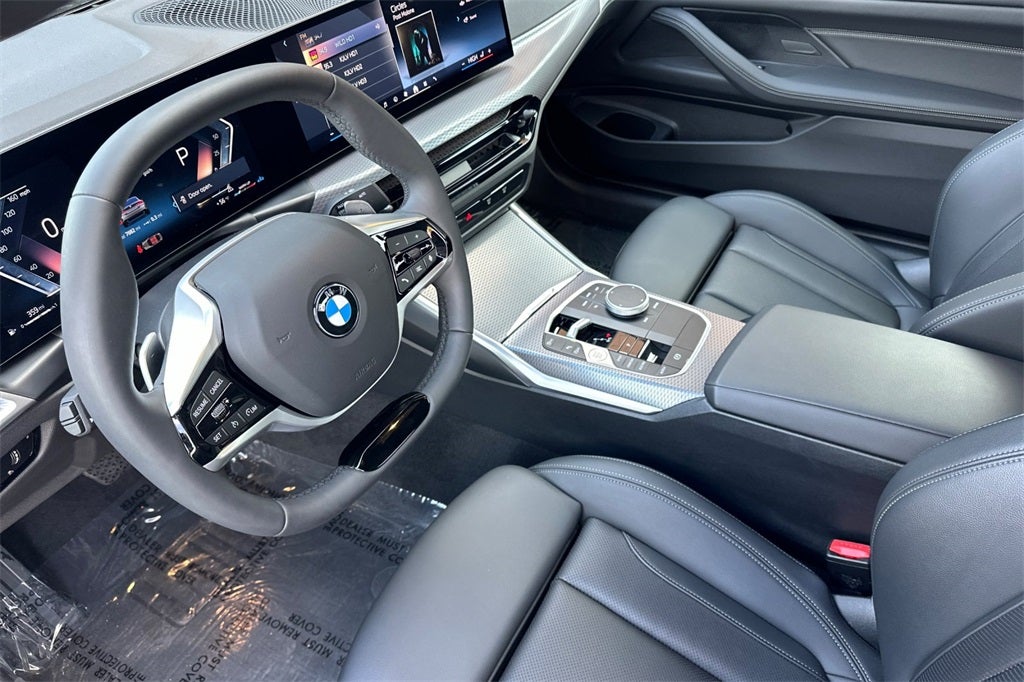 2025 BMW 4 Series 430i
