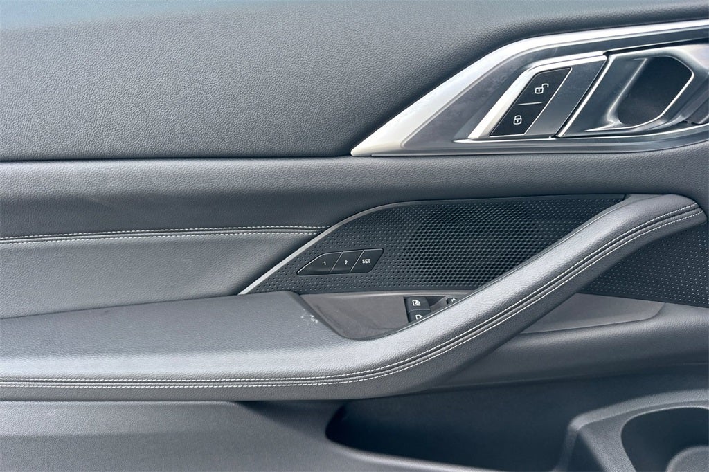 2025 BMW 4 Series 430i