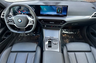 2025 BMW 4 Series 430i