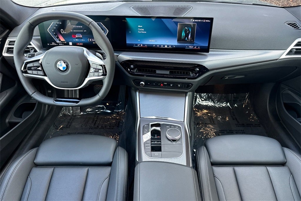 2025 BMW 4 Series 430i