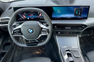 2025 BMW 4 Series 430i
