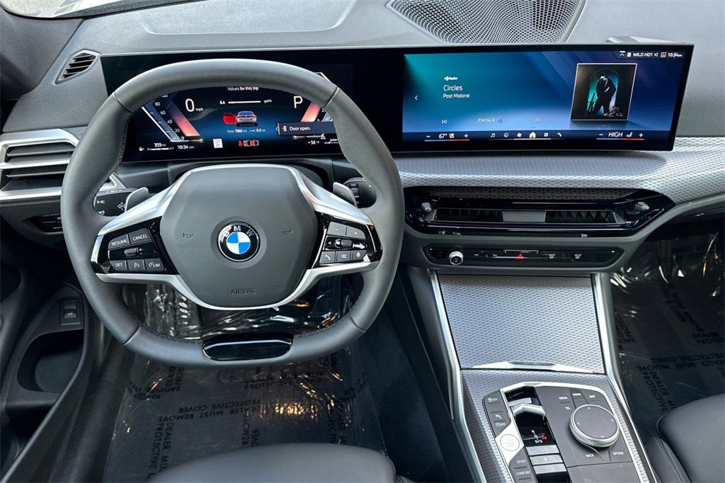 2025 BMW 4 Series 430i