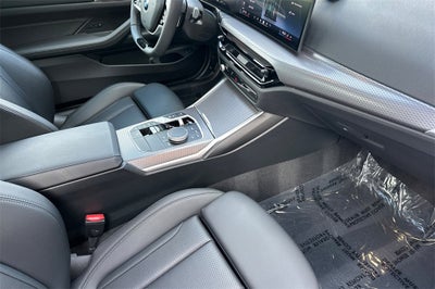 2025 BMW 4 Series 430i