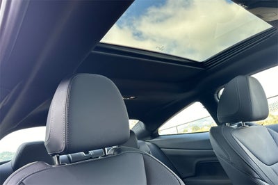 2025 BMW 4 Series 430i