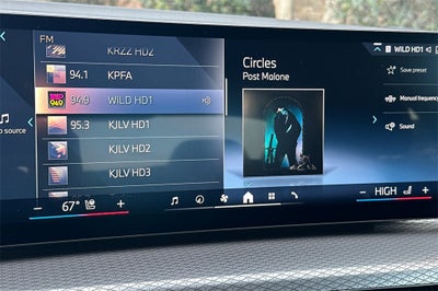 2025 BMW 4 Series 430i