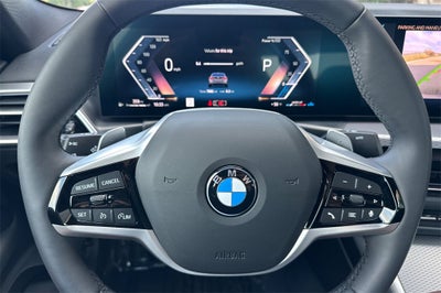 2025 BMW 4 Series 430i