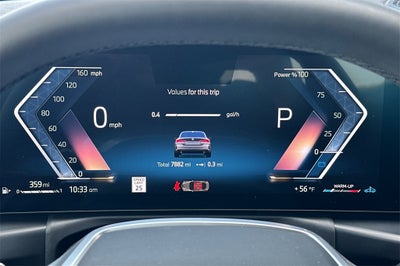 2025 BMW 4 Series 430i