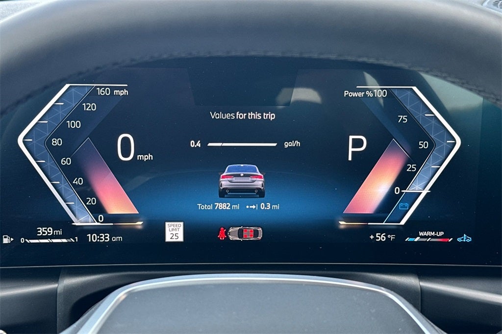 2025 BMW 4 Series 430i