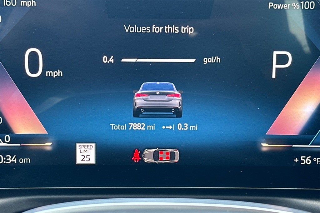 2025 BMW 4 Series 430i