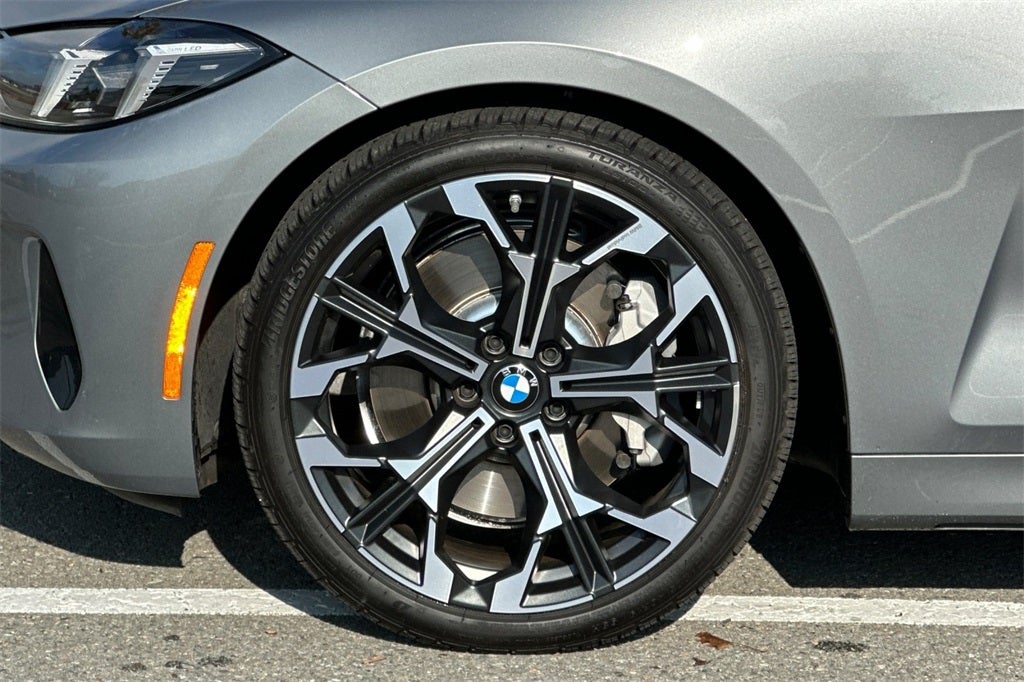 2025 BMW 4 Series 430i