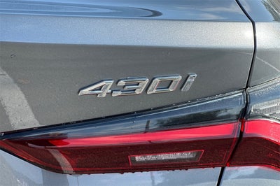 2025 BMW 4 Series 430i
