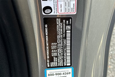 2025 BMW 4 Series 430i