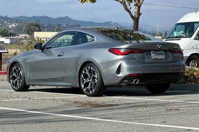 2025 BMW 4 Series 430i