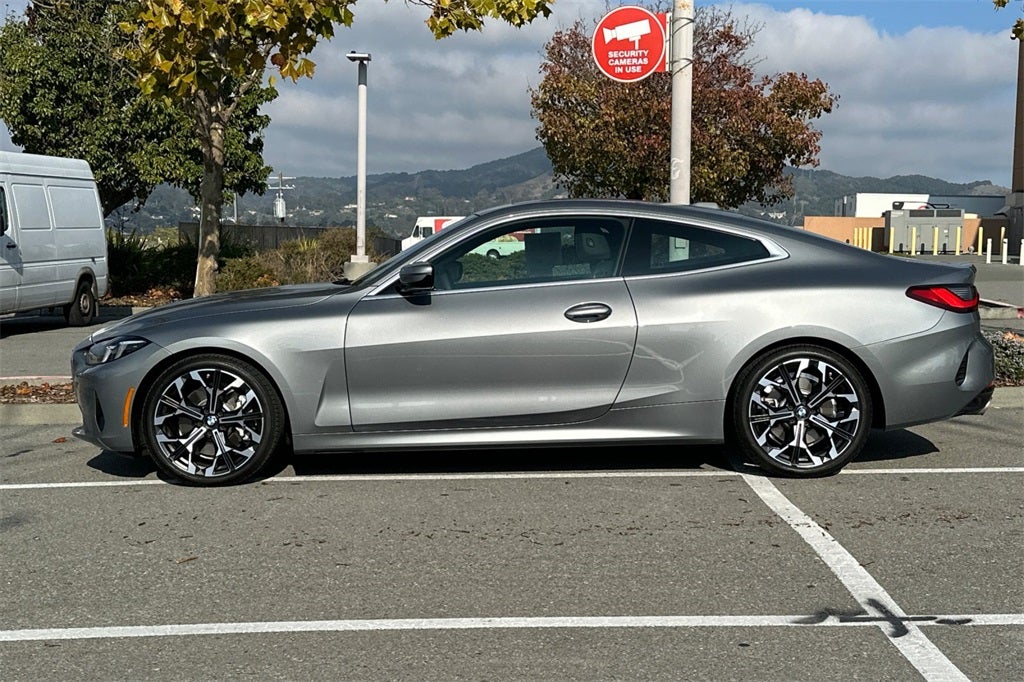 2025 BMW 4 Series 430i