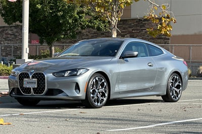 2025 BMW 4 Series 430i