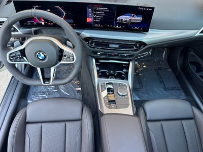 2027 BMW 4 Series 430i